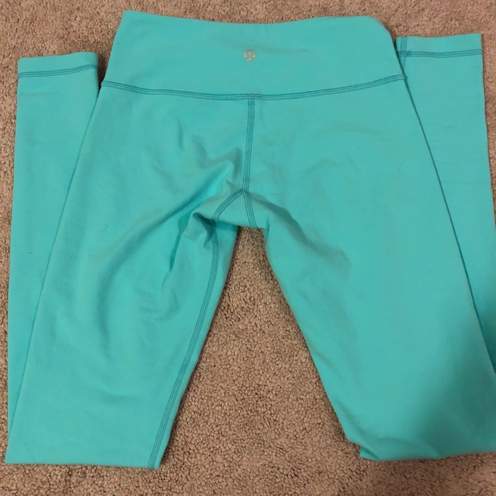 lululemon Leggings - Picture 1 of 3